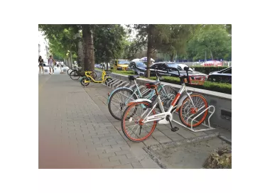 SUPPORT VÉLO 1 PLACE