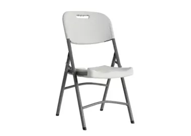 Chaise pliante EUROPA anti-feu M2