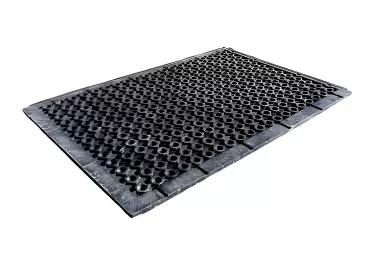 Plaque de roulage antidérapante 1.2m - 80t