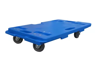 Plateau roulant anti-dérapant 150 kg