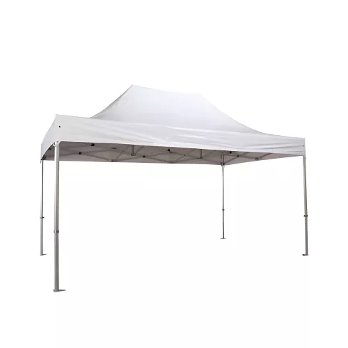Barnum pro pliant 3 x 4,5 m toit & armature blanc