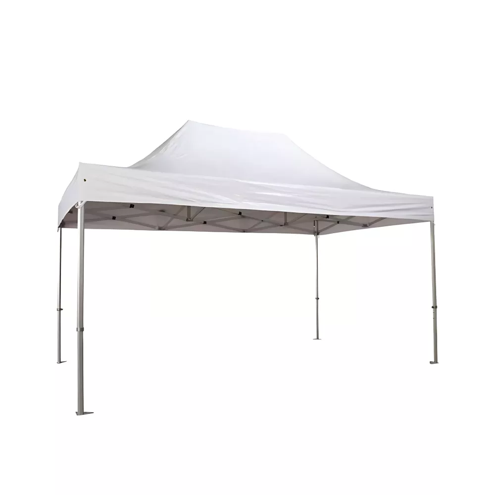 Barnum pro pliant 3 x 4,5 m toit & armature blanc Barnum pro pliant 3 x 4,5 m toit & armature blanc