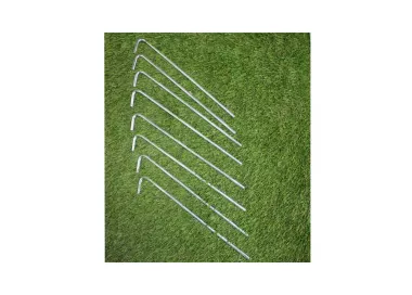 Barnum pro pliant 3 x 4,5 m toit et armature rouge
