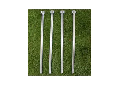 Barnum pliant Pro 3 x 6 m toit et armature rouge