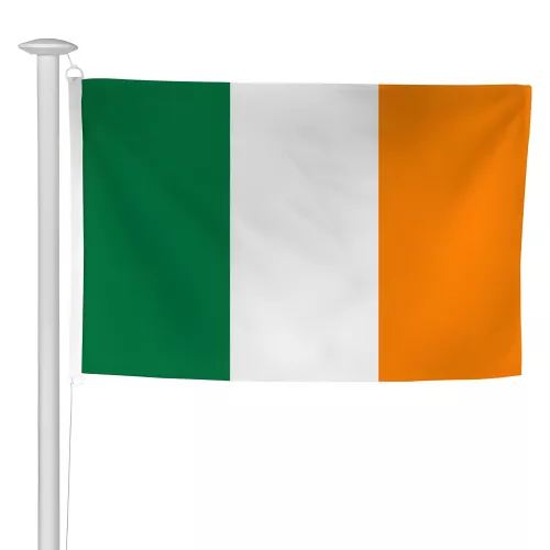 Pavillon Irlande pour mât de pavoisement