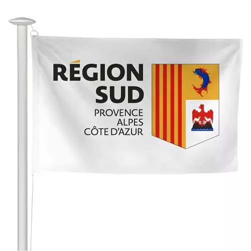 Pavillon région Sud Provence Alpes Côte d'Azur