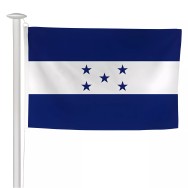 Pavillon Honduras pour mât de pavoisement