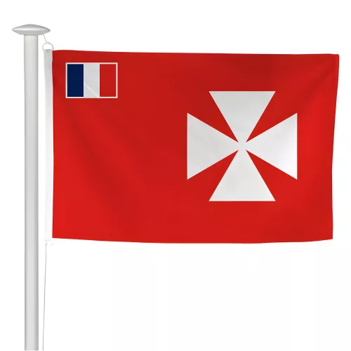 Pavillon Uvea - Wallis en maille polyester