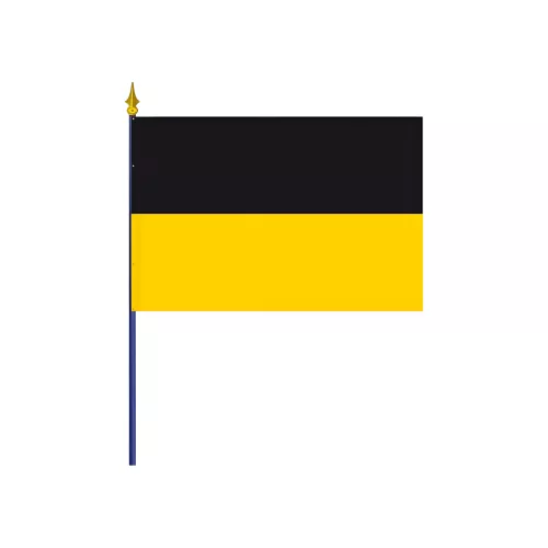 Drapeau Bade-Wurtemberg en polyester ignifugé
