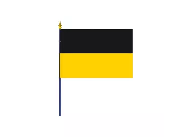 Drapeau Bade-Wurtemberg en polyester ignifugé