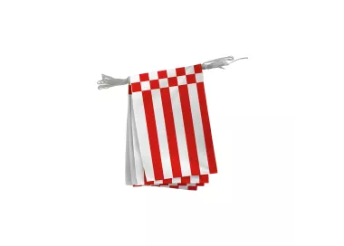 Guirlande Brême en polyester 20 x 30 cm