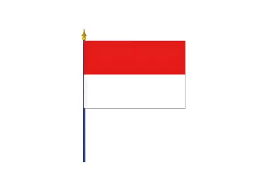 Drapeau Hesse en polyester ignifugé