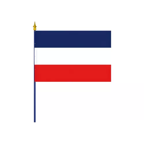Drapeau Schleswig-Holstein en polyester 115g/m²