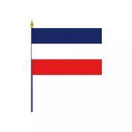 Drapeau Schleswig-Holstein en polyester 115g/m²