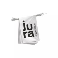 Guirlande du Conseil Départemental du Jura en polyester