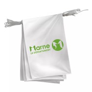 Guirlande du Conseil Départemental de la Marne en polyester