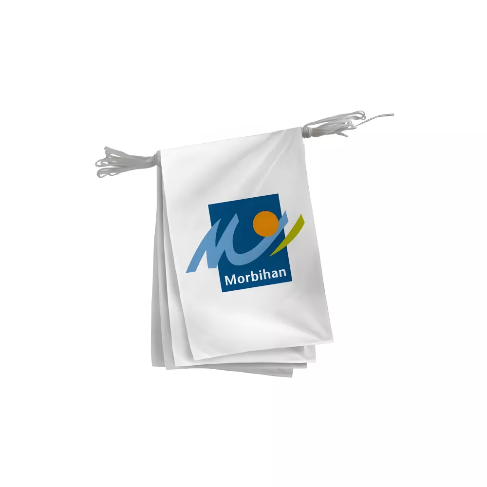 Guirlande Morbihan 20 x 30 cm polyester intérieur extérieur Guirlande Morbihan 20 x 30 cm polyester intérieur extérieur