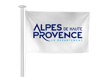 Pavillon du Conseil Départemental des Alpes de Haute-Provence