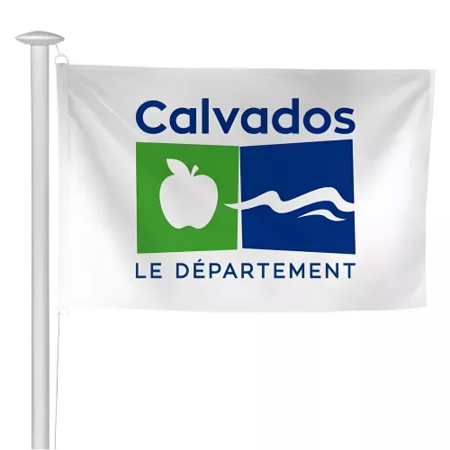 Pavillon officiel du Conseil Départemental du Calvados