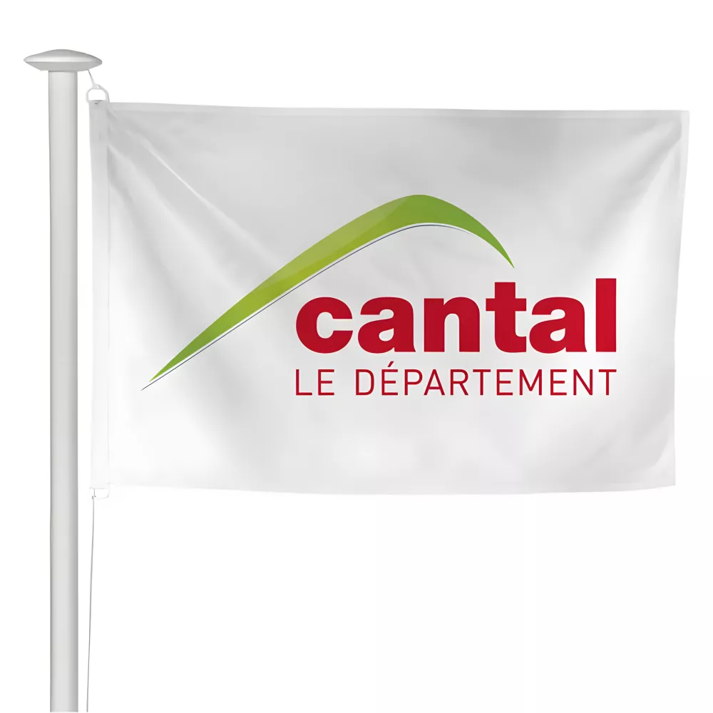 Pavillon du Conseil Départemental du Cantal sur-mesure