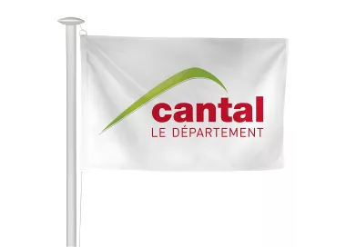 Pavillon du Conseil Départemental du Cantal sur-mesure