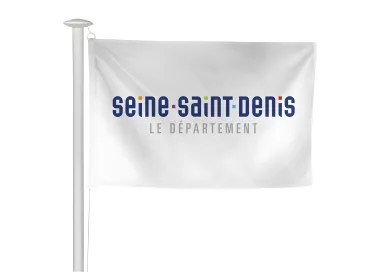 Pavillon du Conseil Départemental de Seine-Saint-Denis