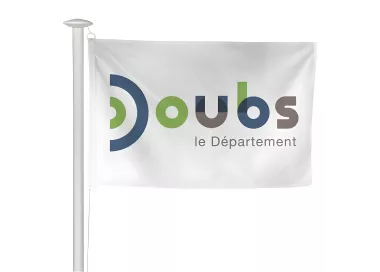 Pavillon du Conseil départemental du Doubs haute définition