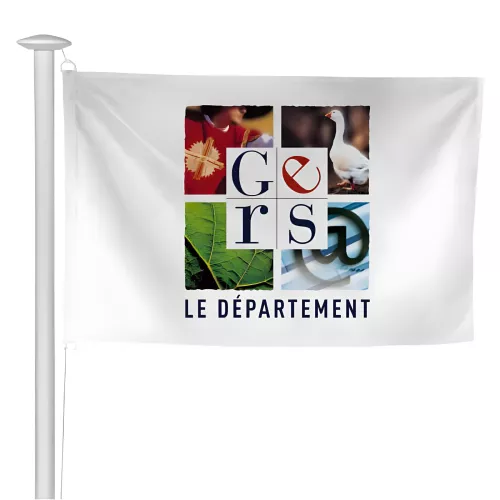 Pavillon officiel du Conseil Départemental du Gers
