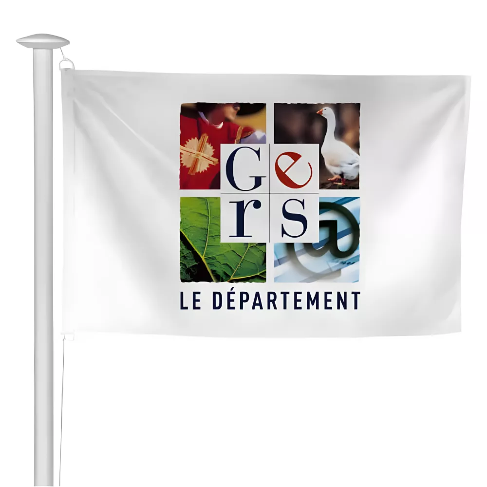 Pavillon officiel du Conseil Départemental du Gers Pavillon officiel du Conseil Départemental du Gers