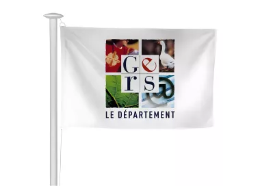 Pavillon officiel du Conseil Départemental du Gers