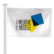 Pavillon du Conseil Départemental de Meurthe-et-Moselle en polyester