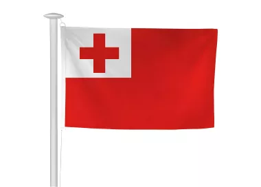 Pavillon Tonga en maille polyester ou ajourée