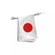 Guirlande Japon en maille polyester 20 x 30 cm