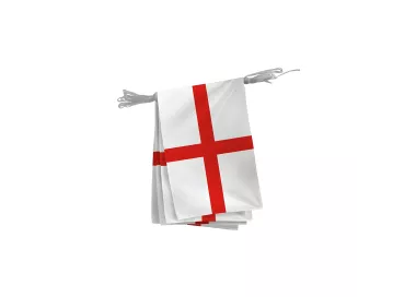 Guirlande Angleterre en maille polyester 115 gr/m²
