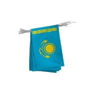 Guirlande Kazakhstan en maille polyester 115 g/m²