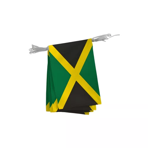 Guirlande Jamaïque en maille polyester 115 g/m²