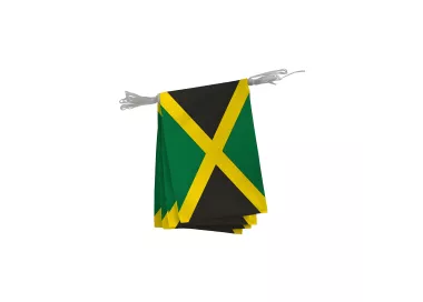 Guirlande Jamaïque en maille polyester 115 g/m²