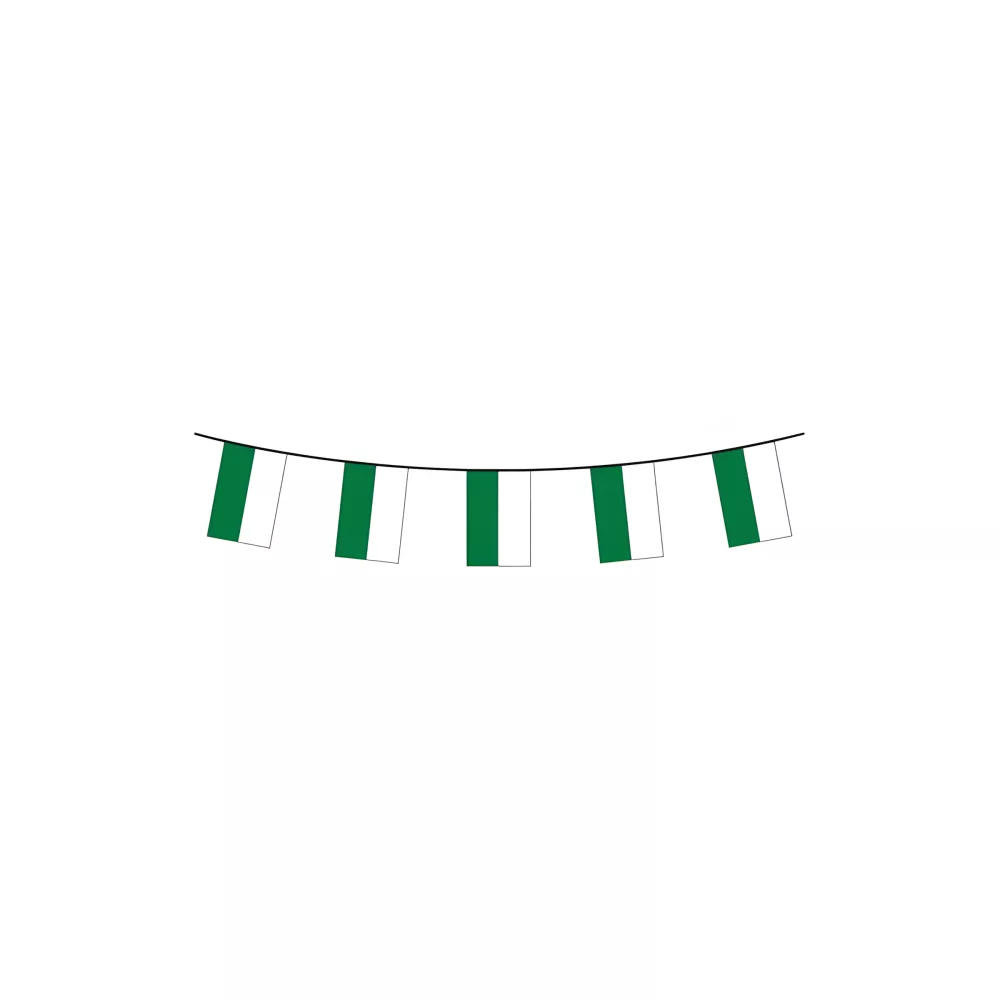 Guirlande Saxe en maille polyester 115 gr/m² Guirlande Saxe en maille polyester 115 gr/m²