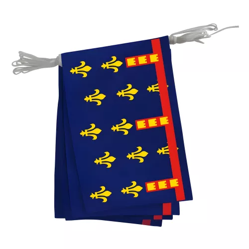 Guirlande province Artois en polyester 115 g/m²
