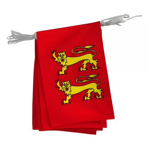 Guirlande province Normandie en maille polyester