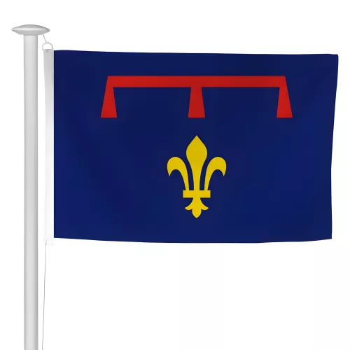 Pavillon province Provence Armes en maille polyester