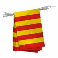 Guirlande province Roussillon en polyester 115gr/m²