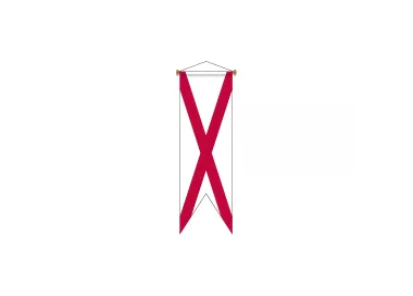 Oriflammes des états d'Amérique en maille polyester