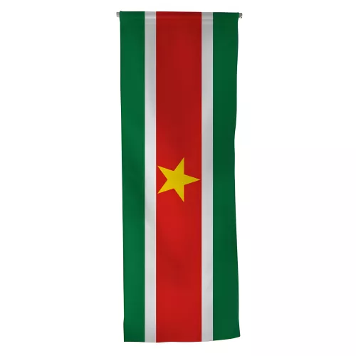 Oriflamme Suriname en maille polyester 115 g/m²