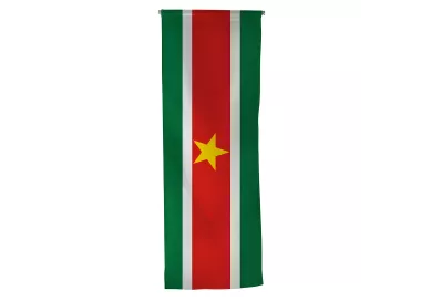 Oriflamme Suriname en maille polyester 115 g/m²
