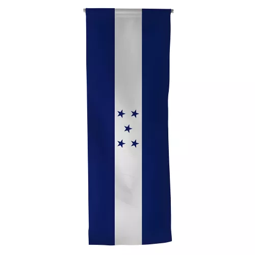 Oriflamme Honduras en maille polyester 115 g/m²