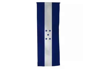 Oriflamme Honduras en maille polyester 115 g/m²