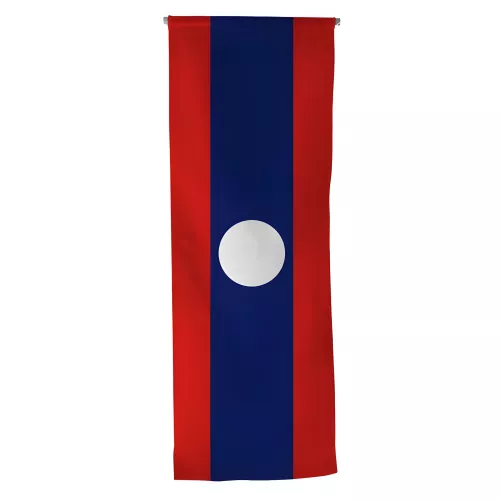 Oriflamme Laos en maille polyester 115 g/m²