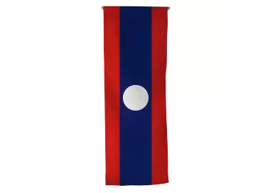 Oriflamme Laos en maille polyester 115 g/m²