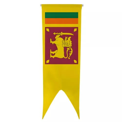 Oriflamme Sri Lanka en maille polyester 115 g/m²
